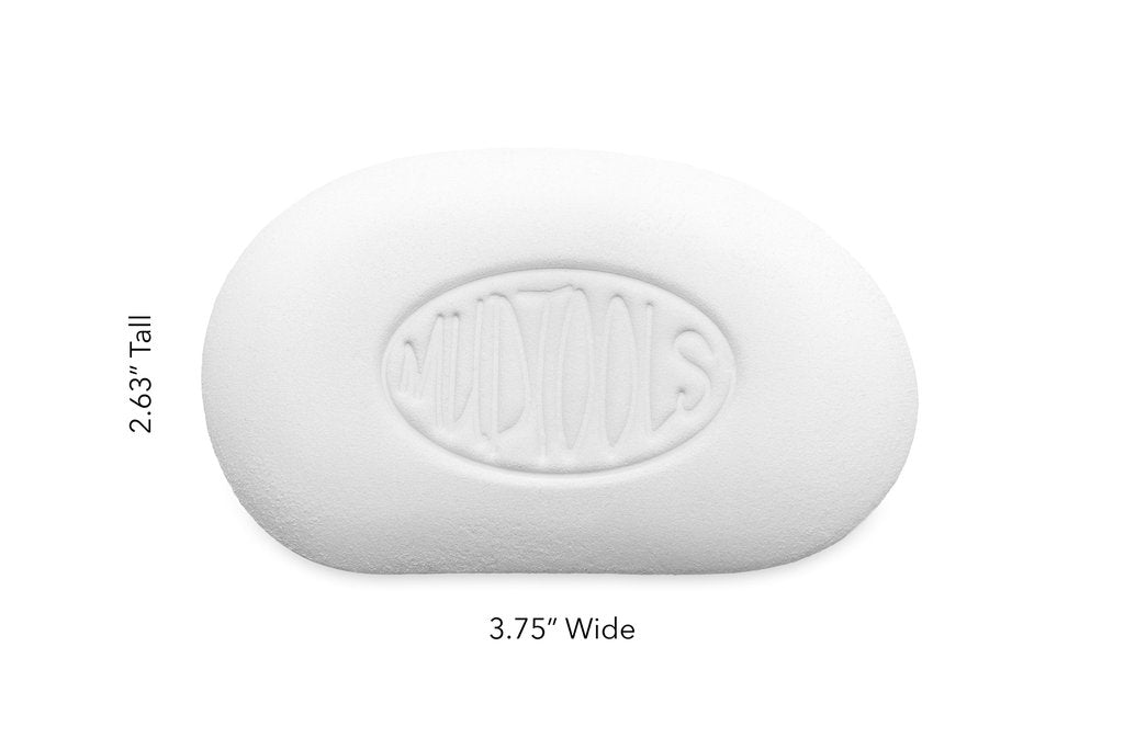 Mudtools White Finishing Mudsponge