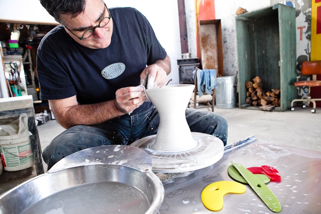 Mudtools White Finishing Mudsponge