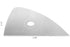 Mudtools Shape 7 Stainless Rib