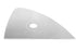Mudtools Shape 7 Stainless Rib