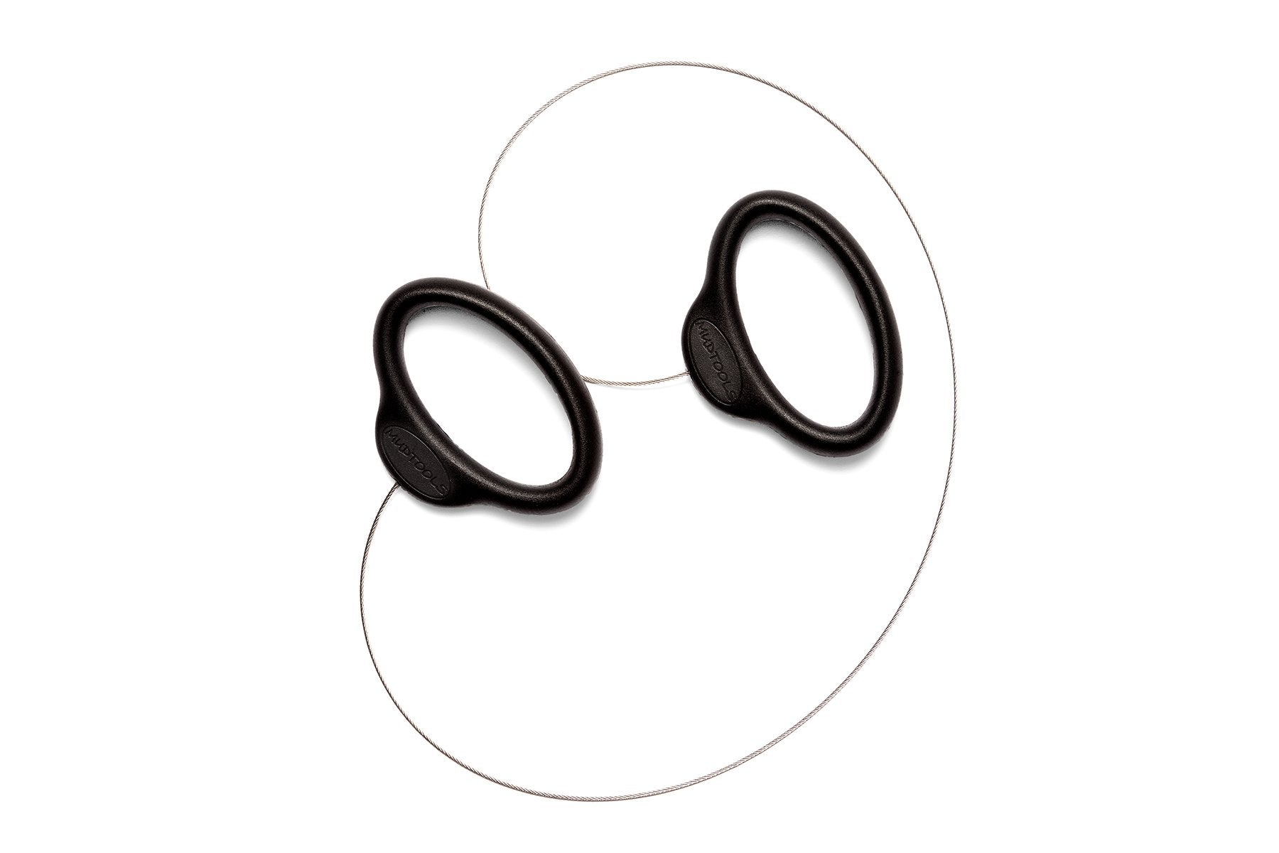 Mudtools Mudwire Heavy Duty Black