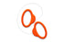 Mudtools Mudwire Short Orange