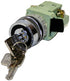 Shimpo PM-071 Parts – Keyed Start Switch