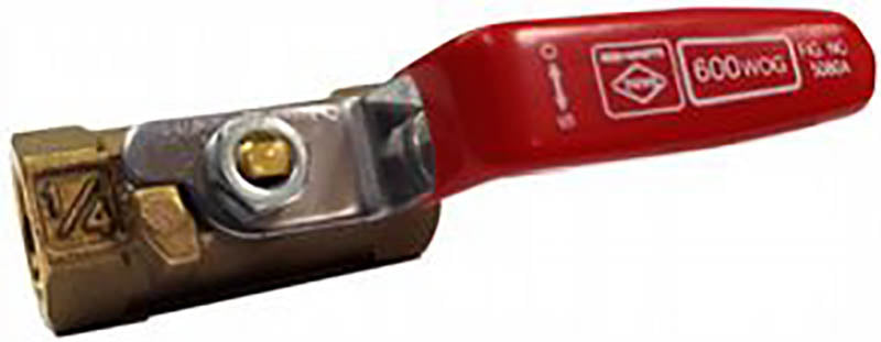 Shimpo NVA-04S Parts - Pressure Relief Valve