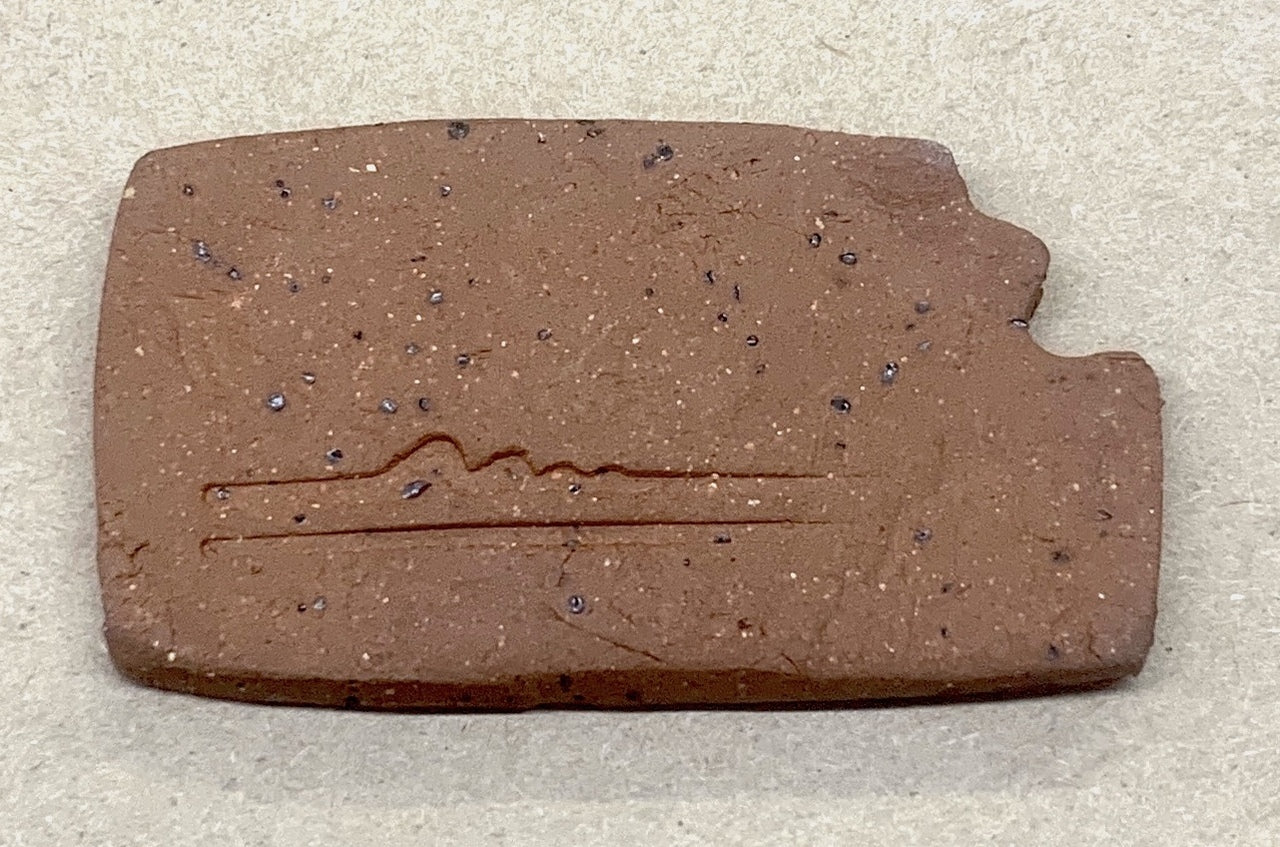 Kansas Clay - Cone 5-6 Red Cobblestone