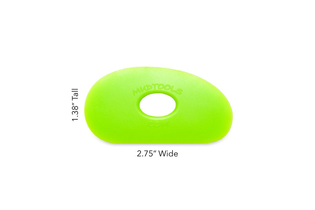 Mudtools Shape 0 Polymer Rib