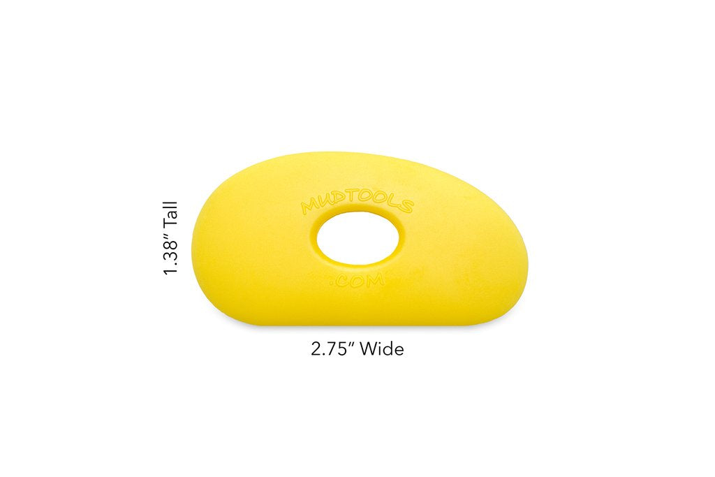 Mudtools Shape 0 Polymer Rib