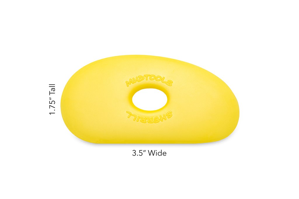 Mudtools Shape 1 Polymer Rib