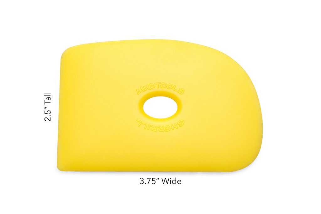 Mudtools Shape 2 Polymer Rib