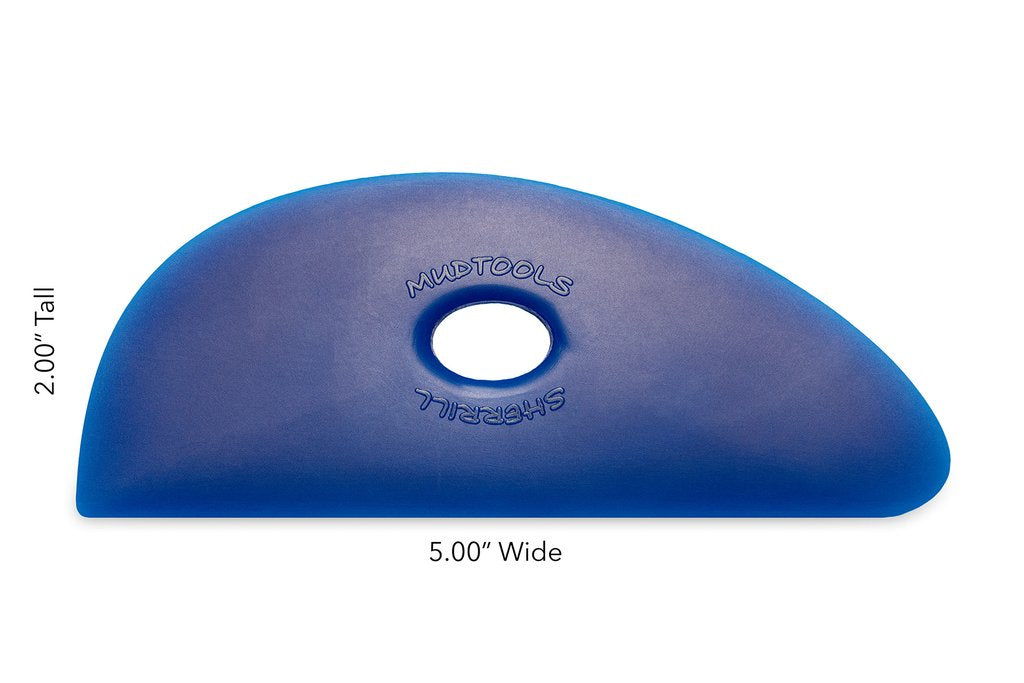 Mudtools Shape 3 Polymer Rib