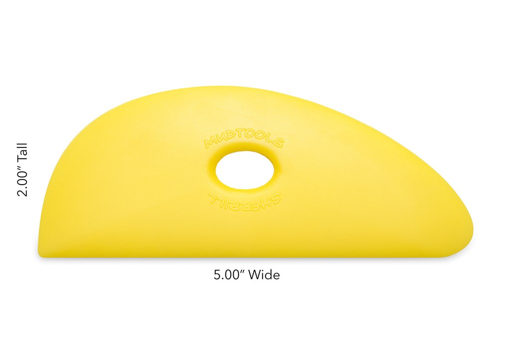 Mudtools Shape 3 Polymer Rib