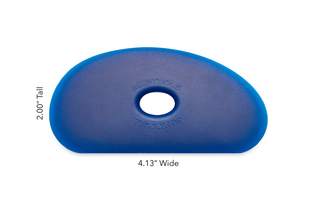 Mudtools Shape 5 Polymer Rib