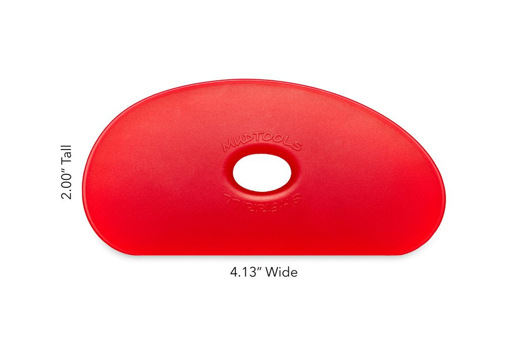 Mudtools Shape 5 Polymer Rib