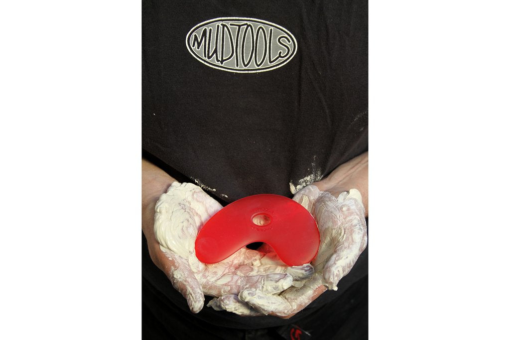 Mudtools Small Bowl Polymer Rib