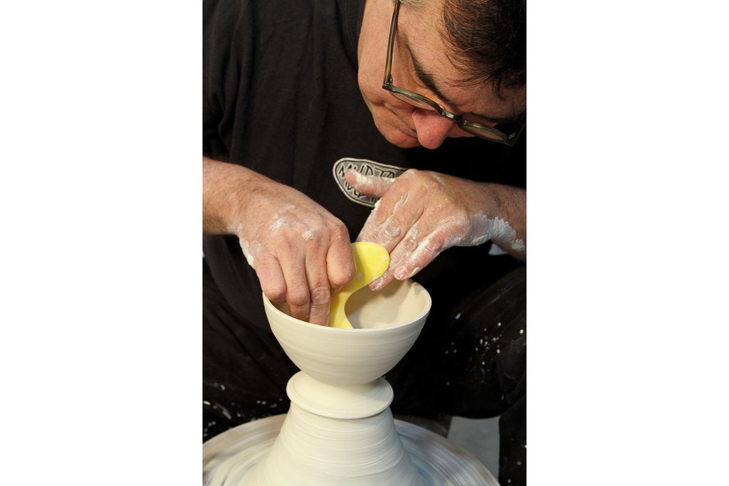 Mudtools Small Bowl Polymer Rib