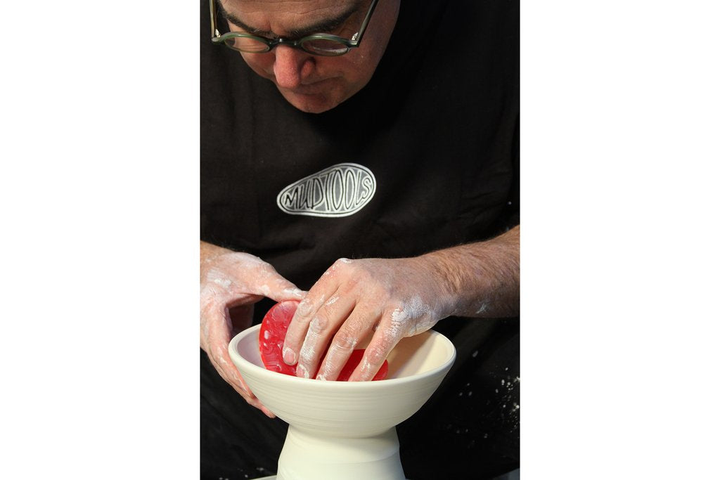 Mudtools Small Bowl Polymer Rib