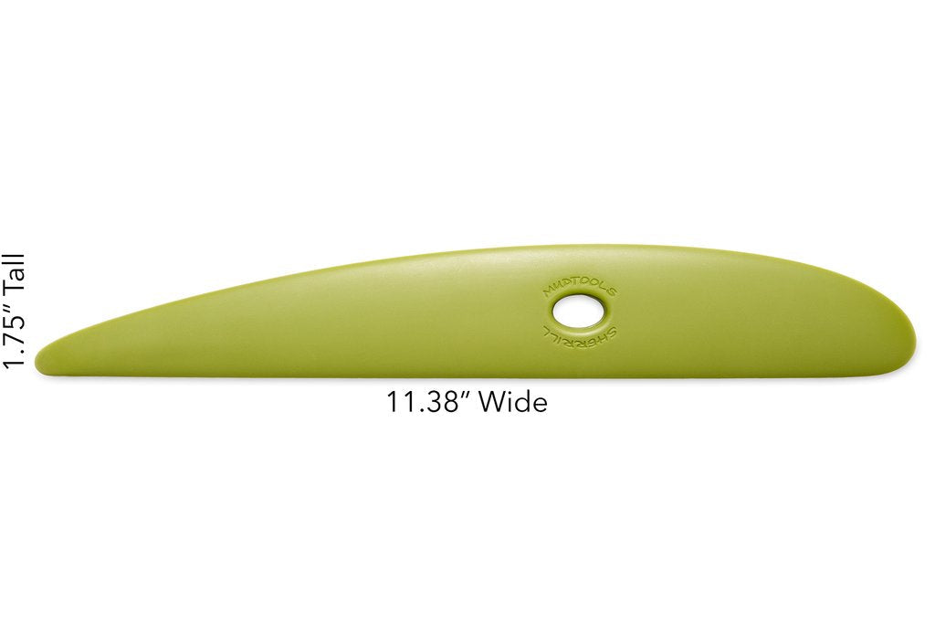 Mudtools Large Platter Rib