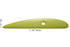 Mudtools Large Platter Rib