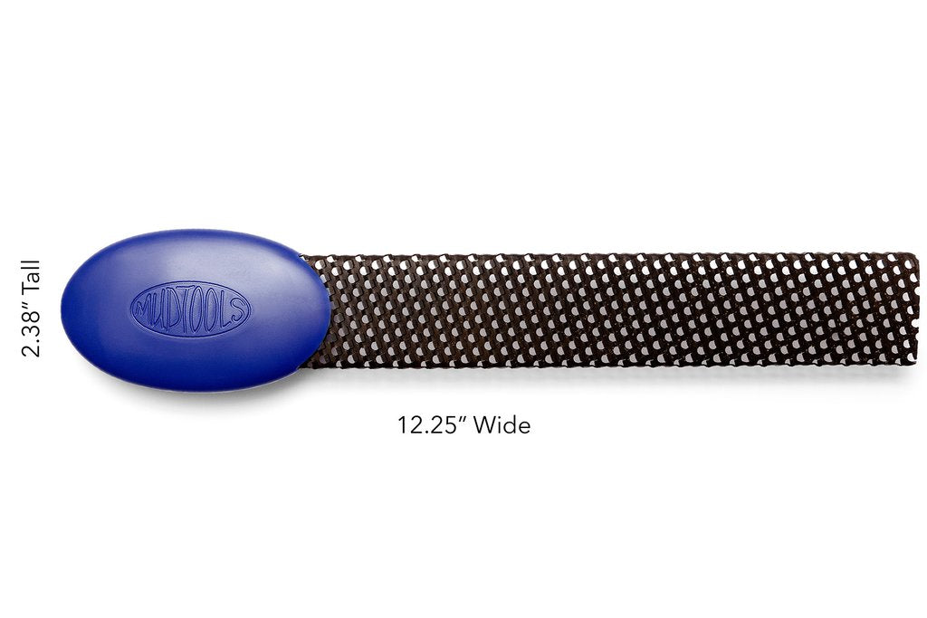 Mudtools Flat Shredder