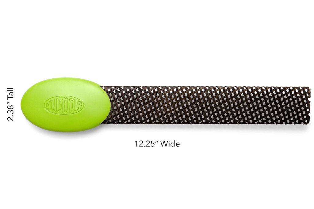 Mudtools Flat Shredder