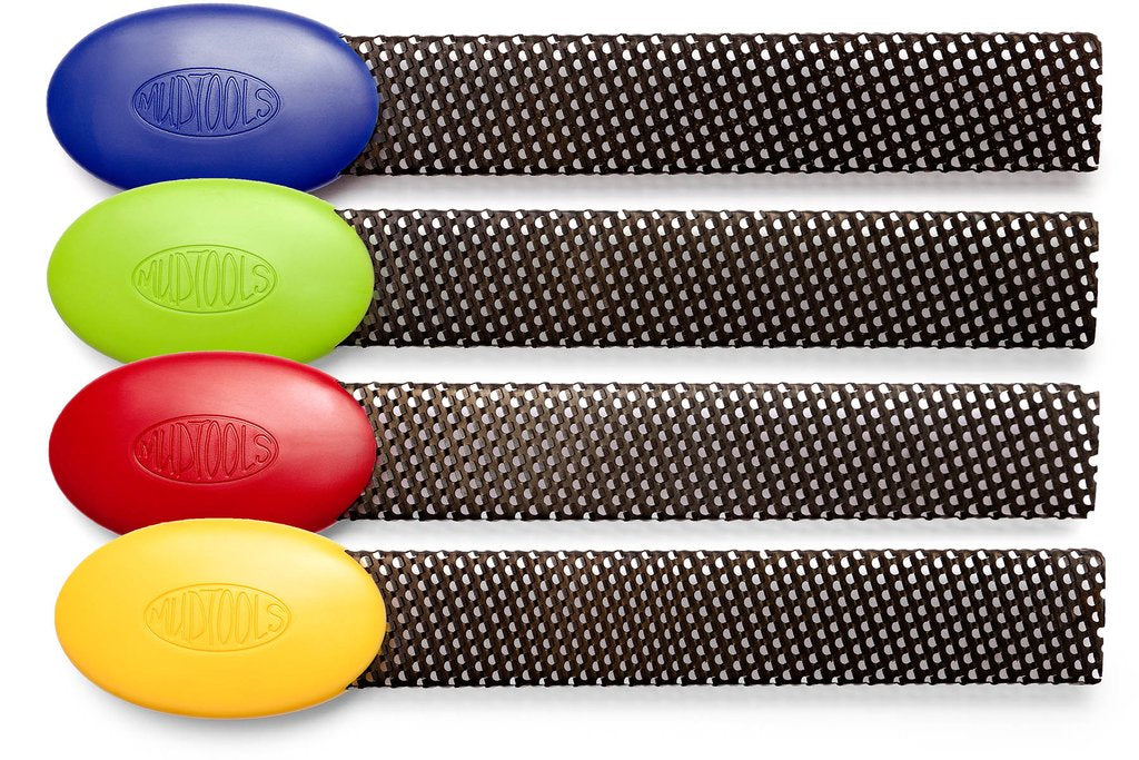 Mudtools Flat Shredder