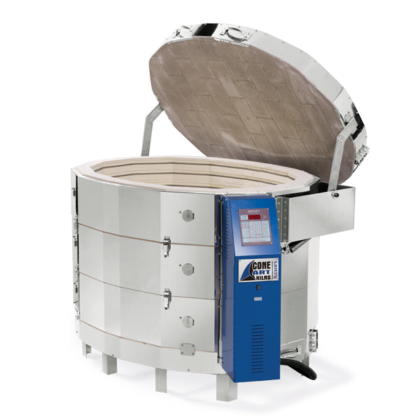 Coneart -  4222D Double Wall Electric Kiln