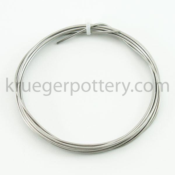 Kanthal A1 Element Pin Wire – 15 Gauge, 12 Feet