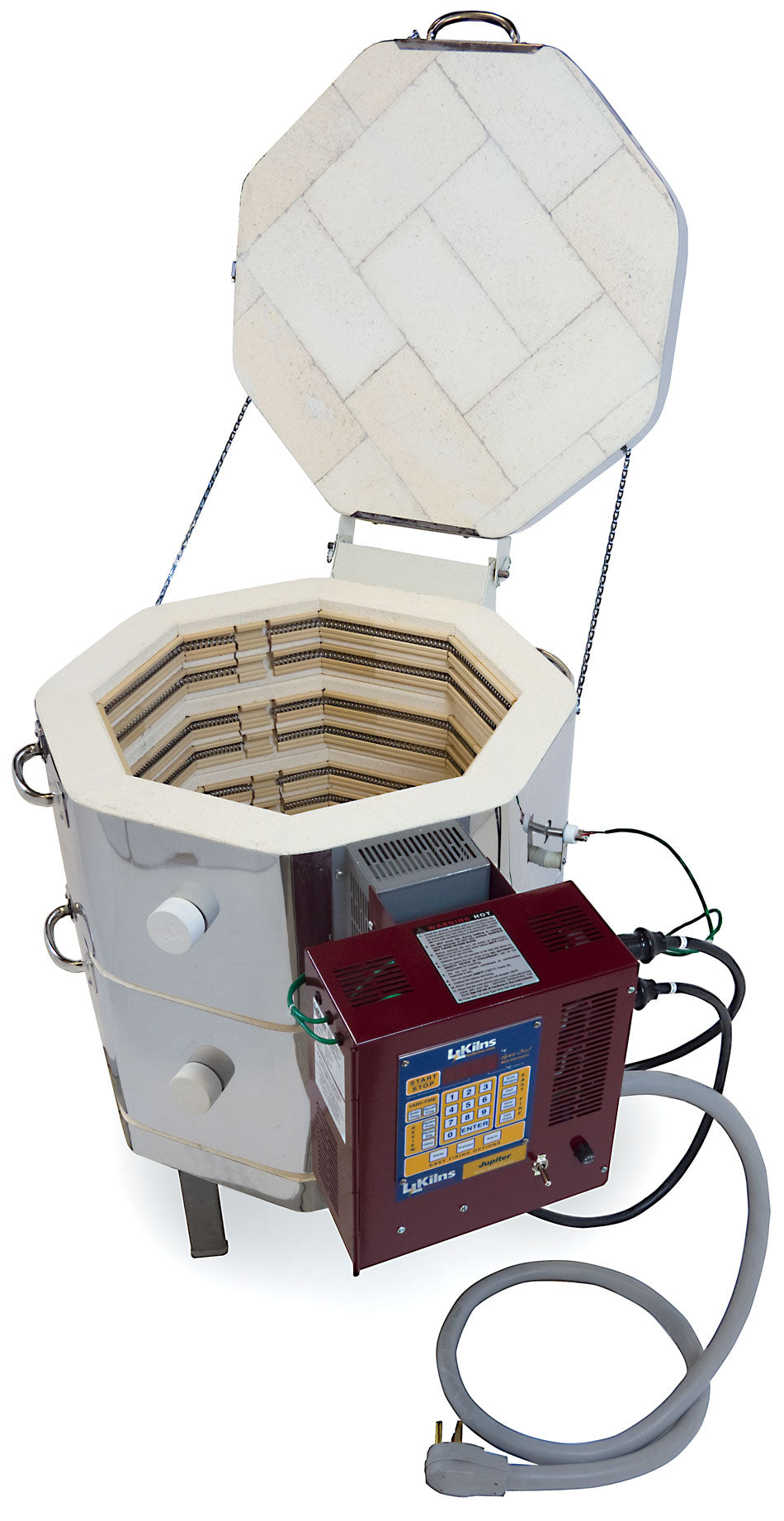 L&L JH Crystalline JD18-JH Kiln