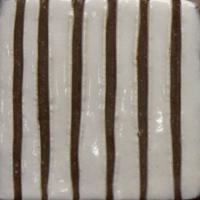 Cone 6 Fired Sample