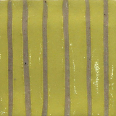 Cone 6 Fired Sample