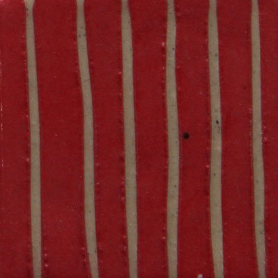 Cone 6 Fired Sample