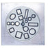 Scott Creek - 5” Aluminum Multi Shape Die Set